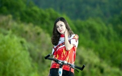 付晓田与泰刚照片